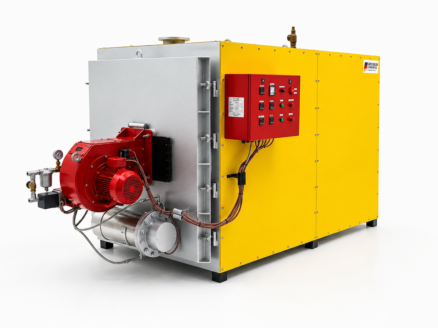 Hot Water Boiler